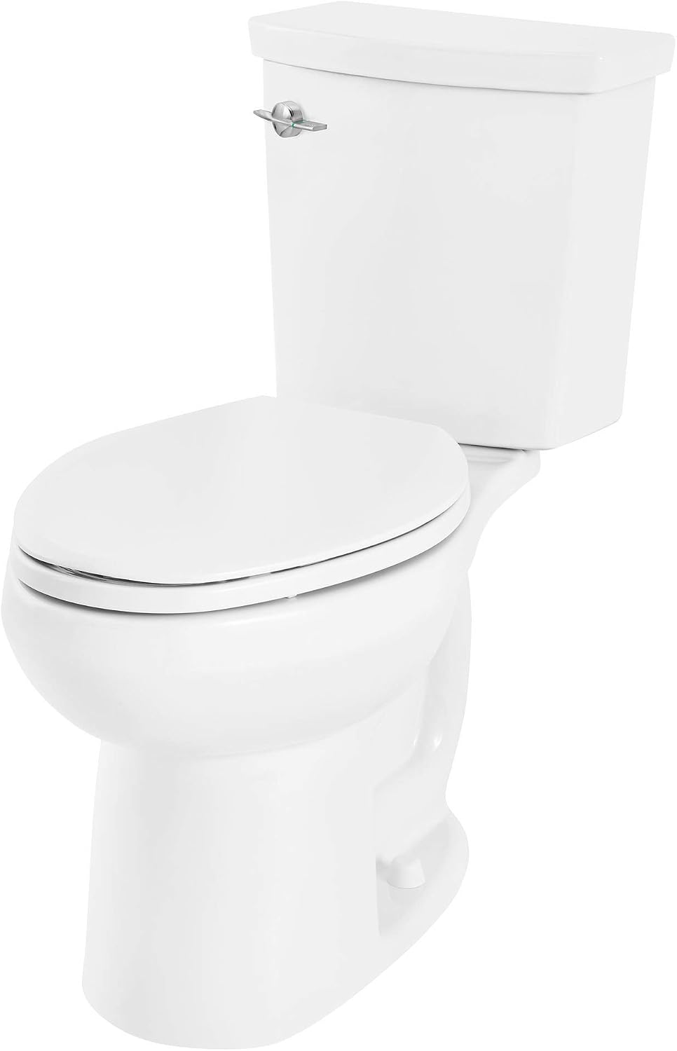 Inodoro alargado H2Option ADA con doble descarga