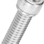 15 s cabeza hueca 5/16-18 x 1 UNC acero inox 304 roscado plateado