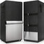 Funda refrigerador exterior 600d impermeable enrollable