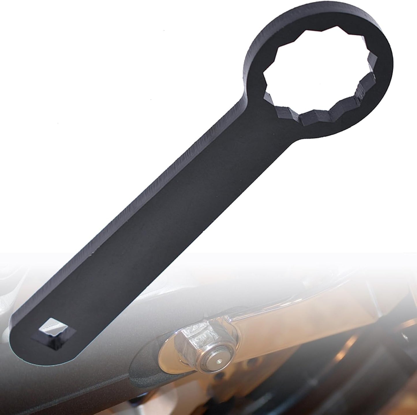 Llave dinamométrica eje rueda trasera 1.417pulg