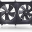 Ventilador refrigeración radiador comp Honda Accord 2.4L
