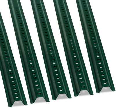 Poste señalización en U acero esmaltado 6ft Pack 5