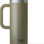 Taza viaje 20oz acero inox doble pared aislada con asa