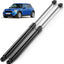 Soportes amortiguación puerta trasera Mini Cooper 02-14