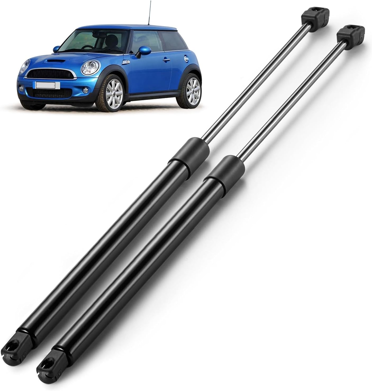 Soportes amortiguación puerta trasera Mini Cooper 02-14