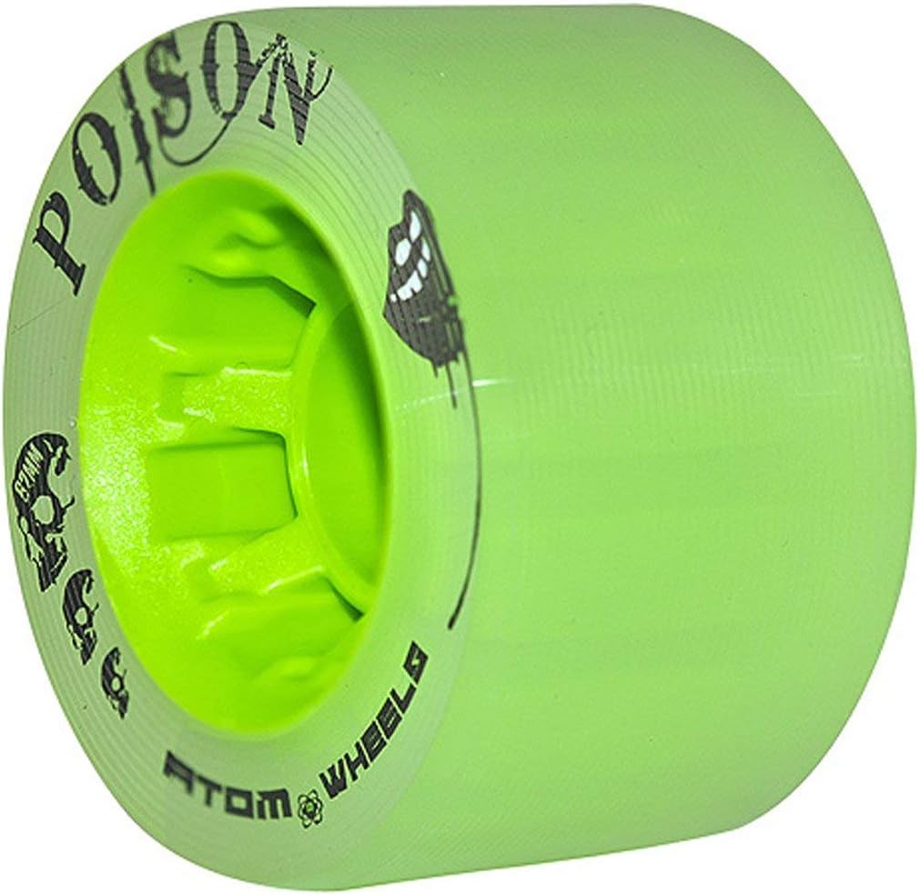 Patines Poison Ruedas Interior Exterior