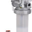Conjunto taza filtro separador agua Kubota MX4800
