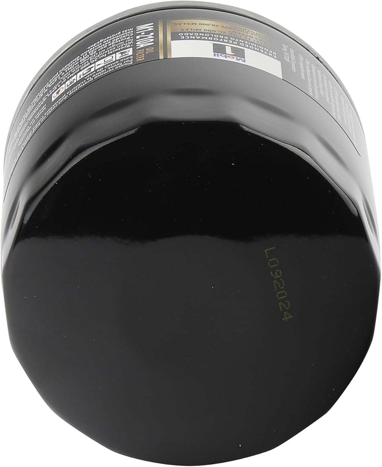 Filtro aceite m1-210a pack 6