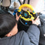 Controlador de conducción portátil para niños con música