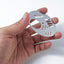 10 Discos Entrada Abeja Acero Inox 2.67"