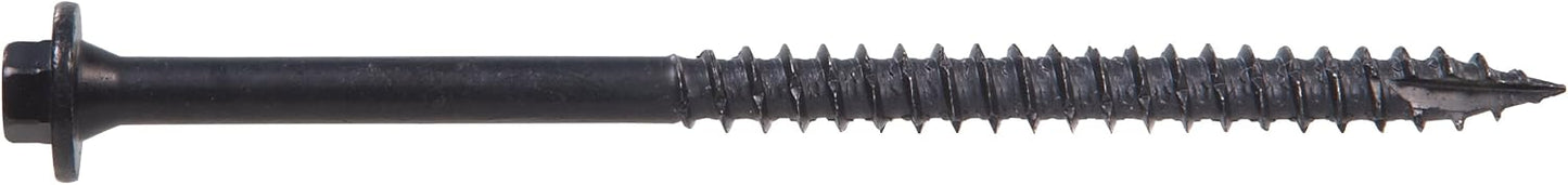 Fijador madera 5pulg pack 12