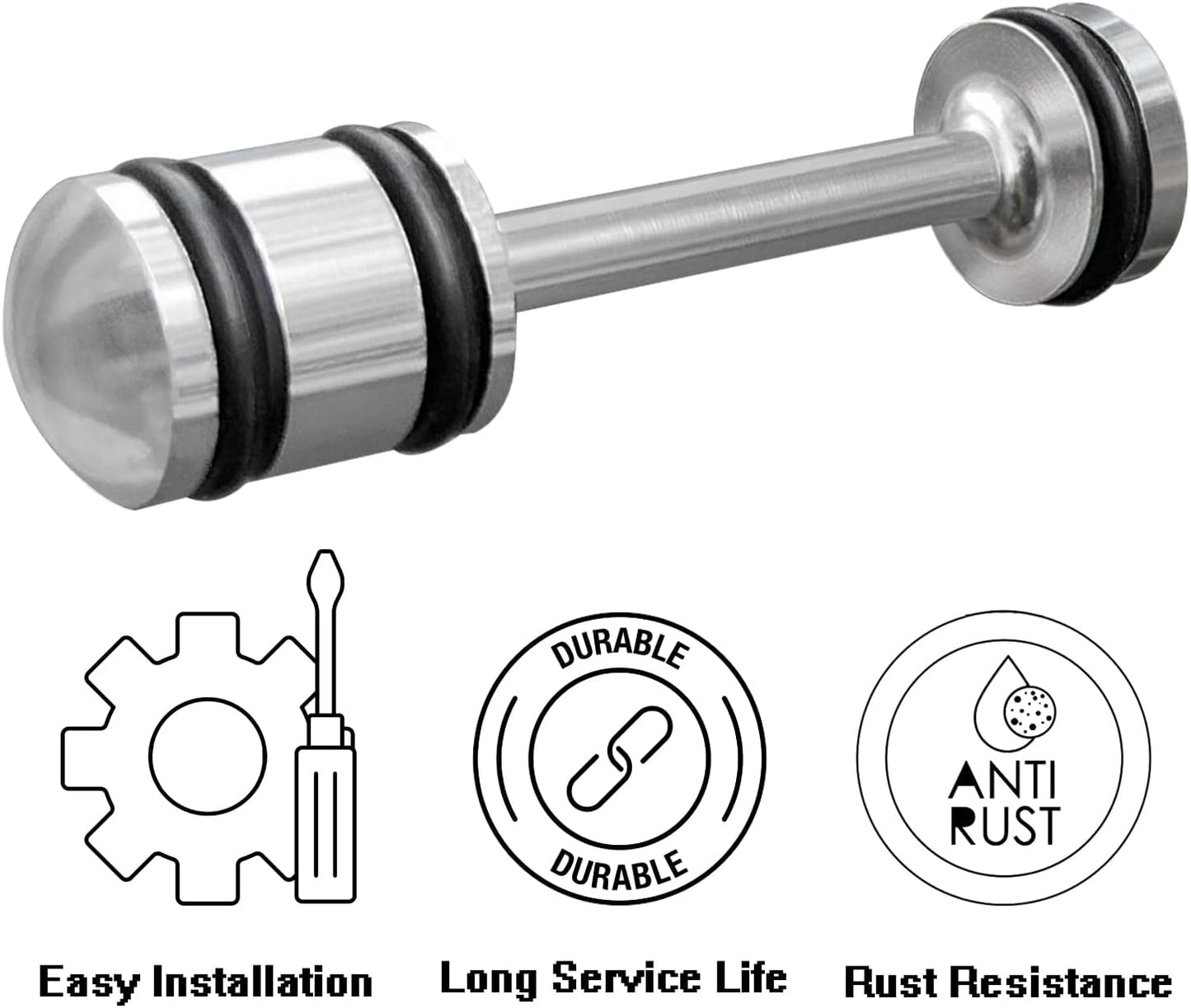 Barra aceite aluminio comp LS2 LS1 LS3 4.8l 5.3l 6.2l