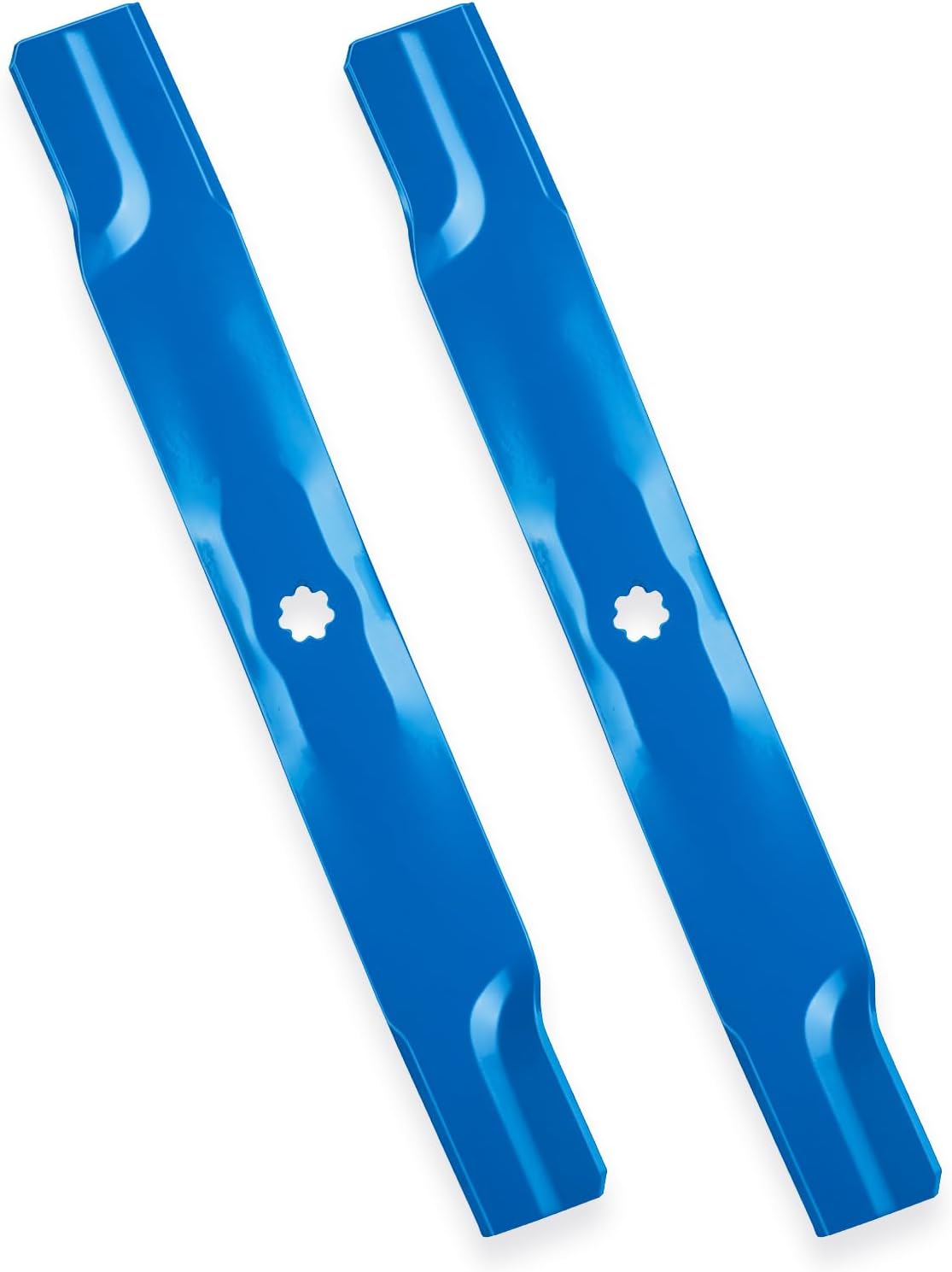 Cuchillas cortacésped 42pulg para John Deere