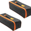 Pack 2 Bolsas Almacenamiento Universal Aspiradora Accesorios Auto