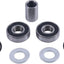 Kit rodamientos polea doble comp Cub Cadet MTD Troy-Bilt