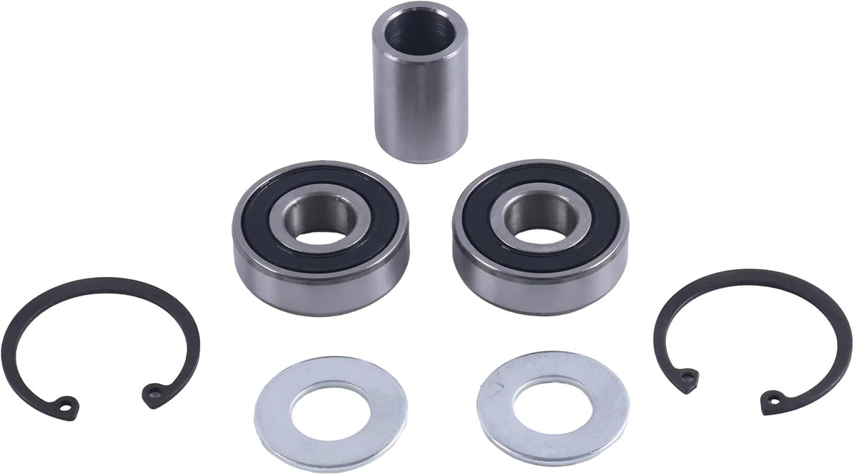 Kit rodamientos polea doble comp Cub Cadet MTD Troy-Bilt