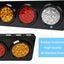 Luces traseras LED camión/remolque 48-LED DC12-24V