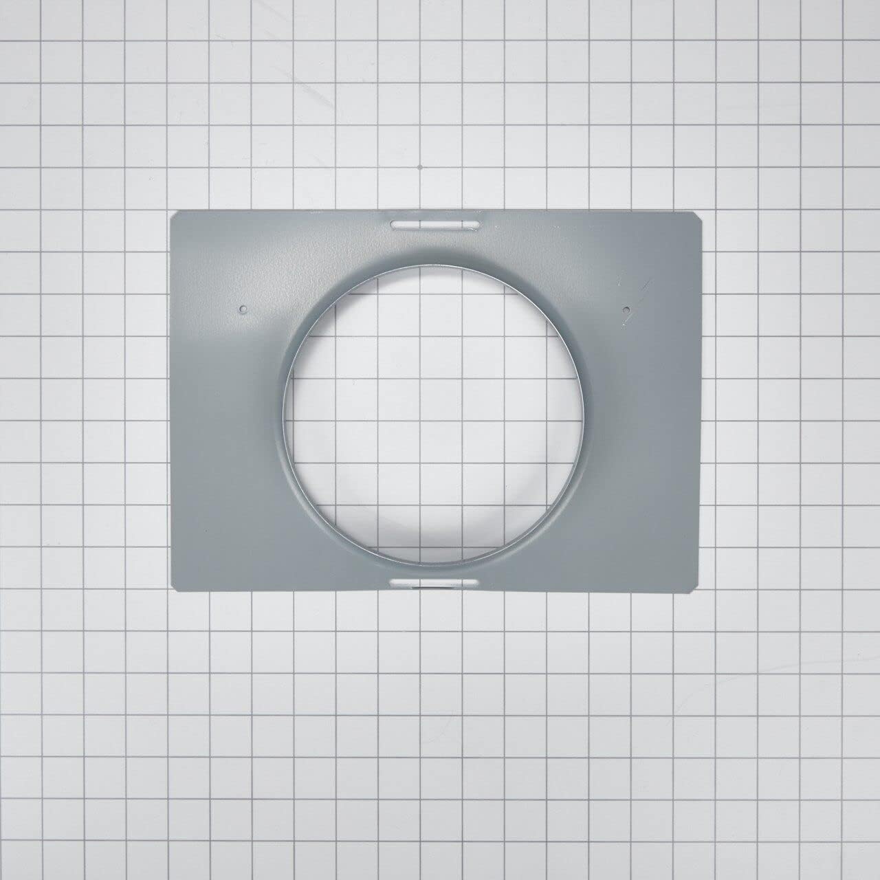 Campana extractora Whirlpool Placa amortiguador 7pulg