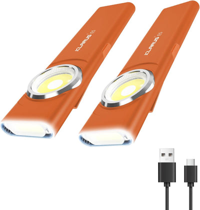 Linterna bolsillo E5 recargable 600 lúmenes USB-C IPX4