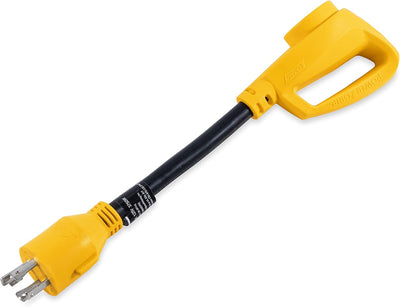 Adaptador generador PowerGrip 30A 12" 4 clavijas