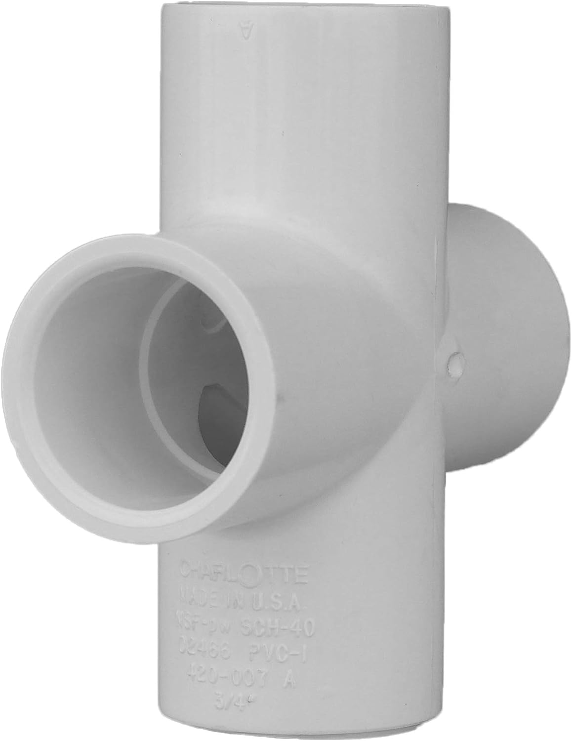 Tuerca 3/4 SCH 40 Cruz SXSXSXS