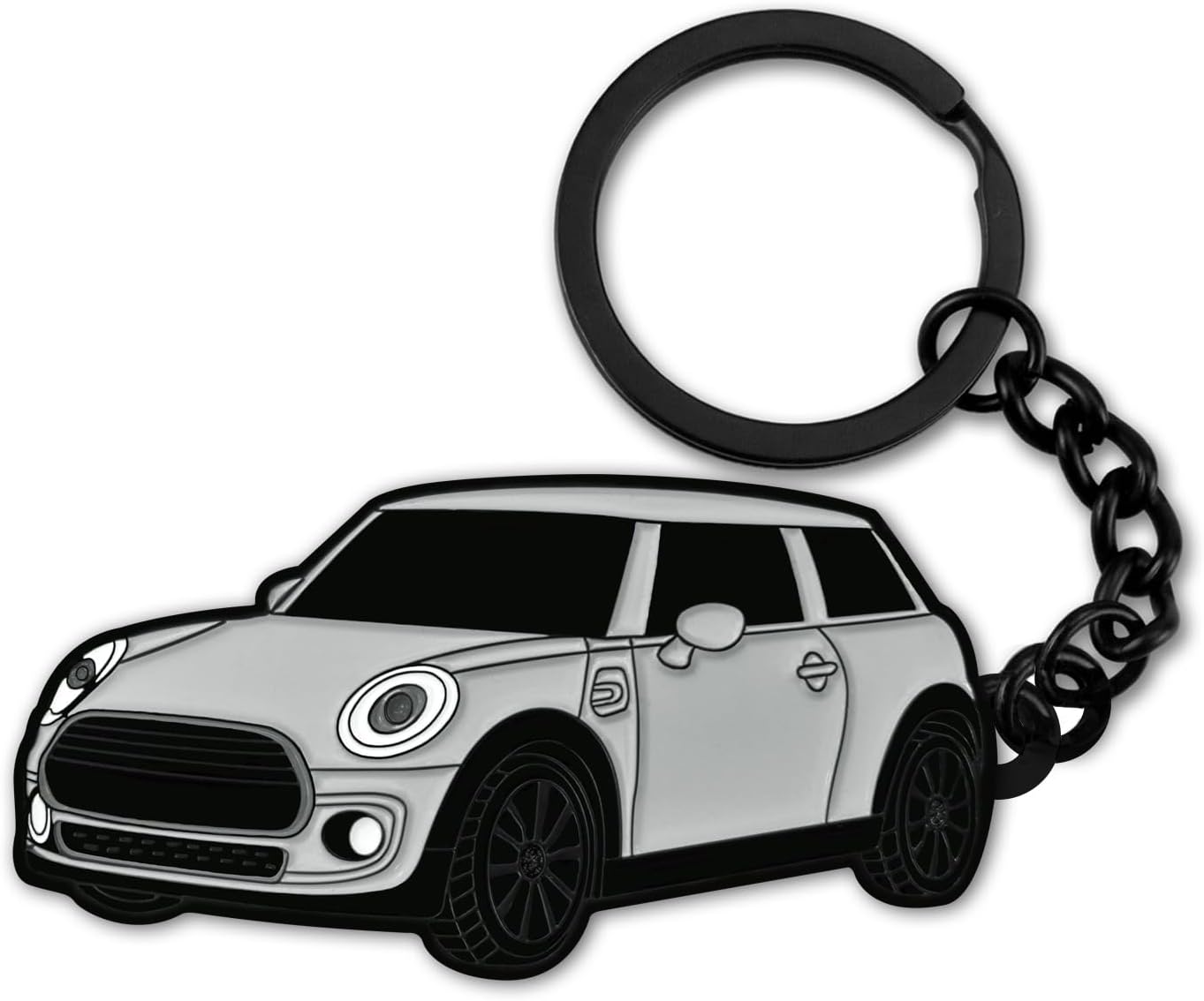Llavero metal para Cooper/Cooper S 14-22