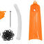 Kit cambio aceite Harley embudos sin goteo 50 juntas