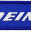 Llavero avión modelo Boeing aerolínea