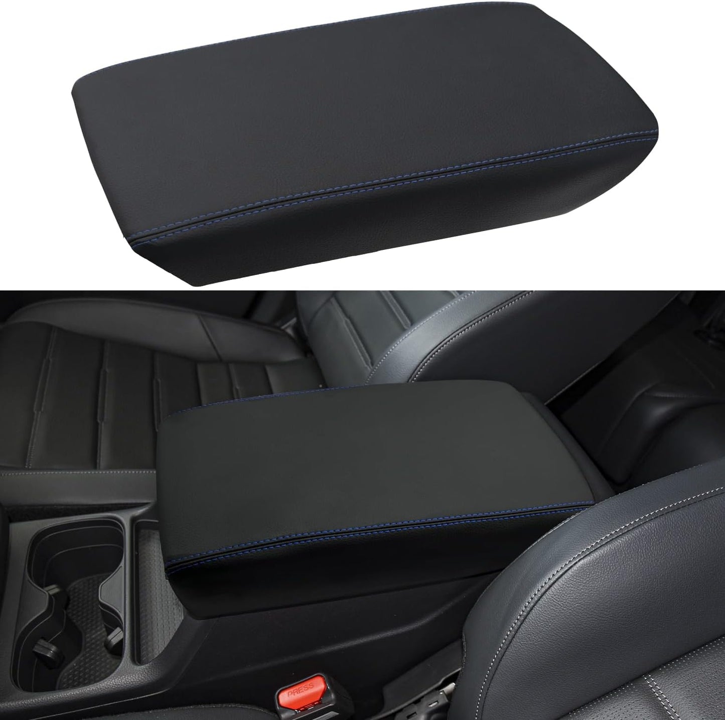 Funda reposabrazos consola Honda CRV almohadilla cojín