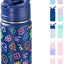 Botella agua acero inox 12oz para escuela sin BPA
