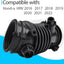 Tubo admisión aire motor comp Honda HRV 16-22