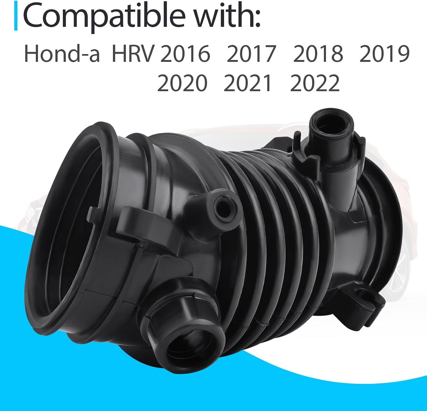 Tubo admisión aire motor comp Honda HRV 16-22