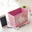Caja escritorio plegable Kawaii para niñas