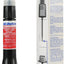 Pintura retoque 4 en 1 0.5oz rojo vivo