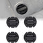 Tapones drenaje piso CFMOTO UFORCE 1000/ZFORCE 2020-23