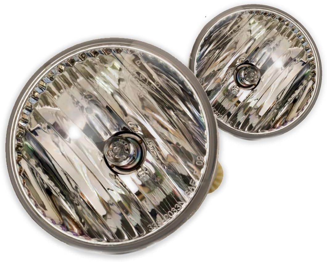 Conjunto Luz Antiniebla Jeep Patriot