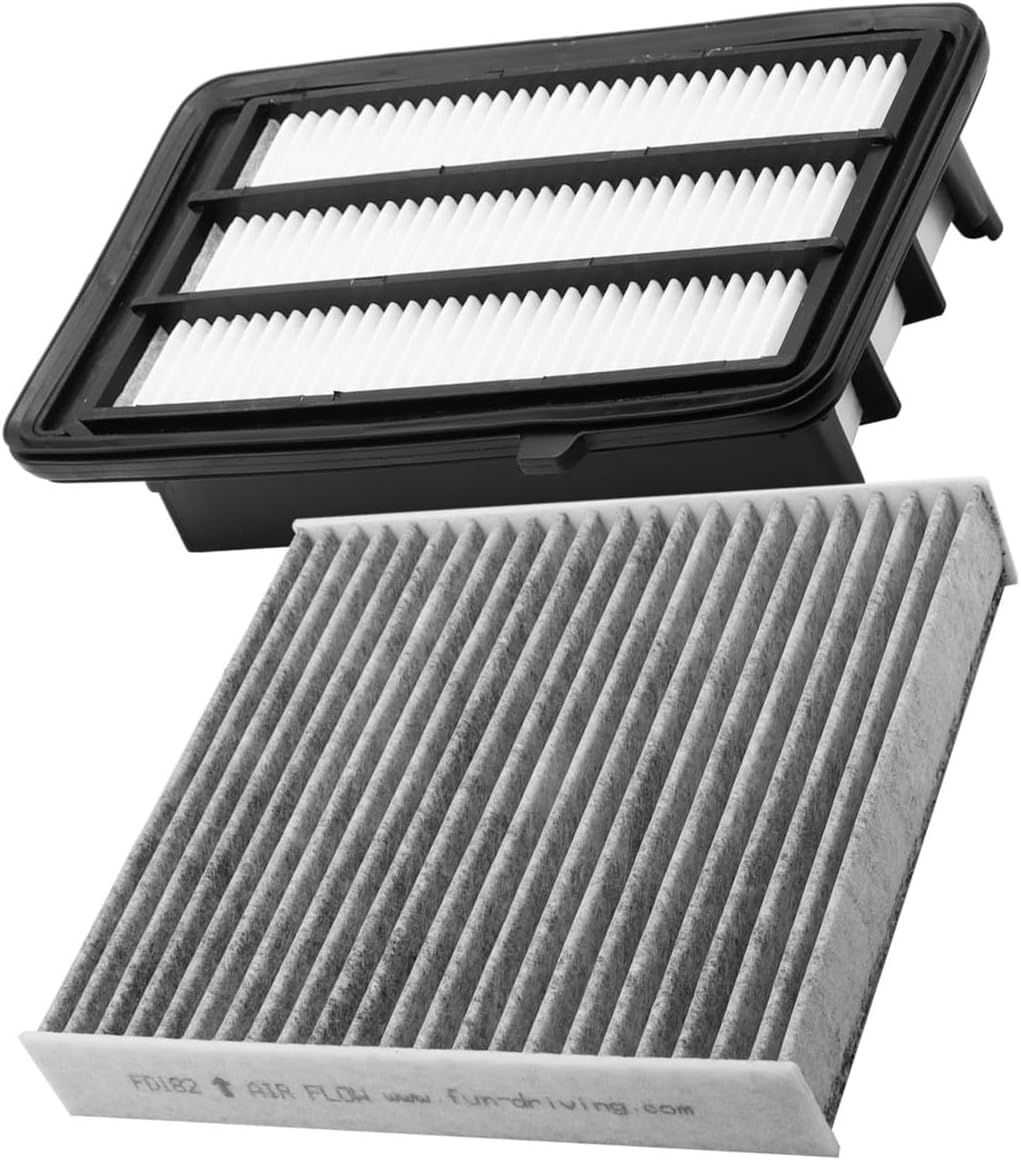 Filtro aire cabina motor Honda Civic 1.5L 21