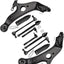 Kit suspensión delantera Toyota Sienna 10 Pzas