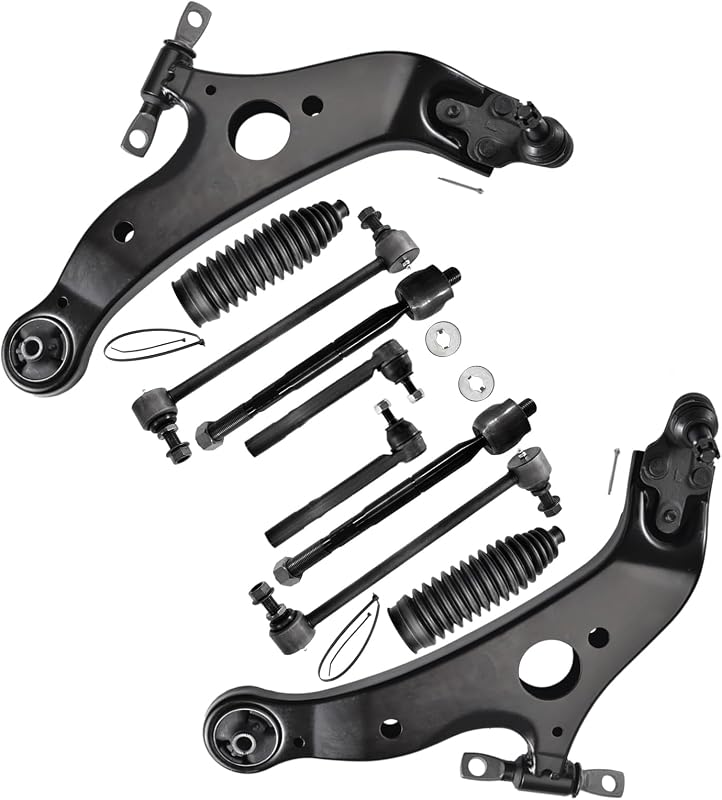 Kit suspensión delantera Toyota Sienna 10 Pzas