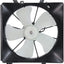 Ensamble ventilador enfriado Honda Civic