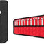 Set 34 Pzas Llaves Combinadas 1/4-1pulg 6-24mm