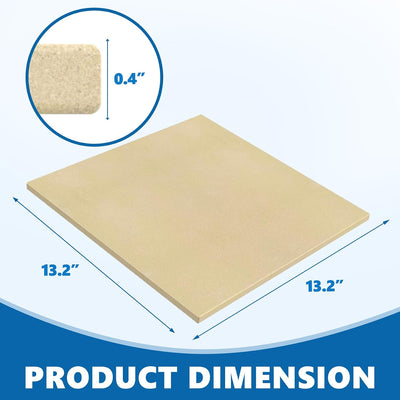 Piedra pizza cordierita para horno Ooni Koda Fyra 13.2pulg