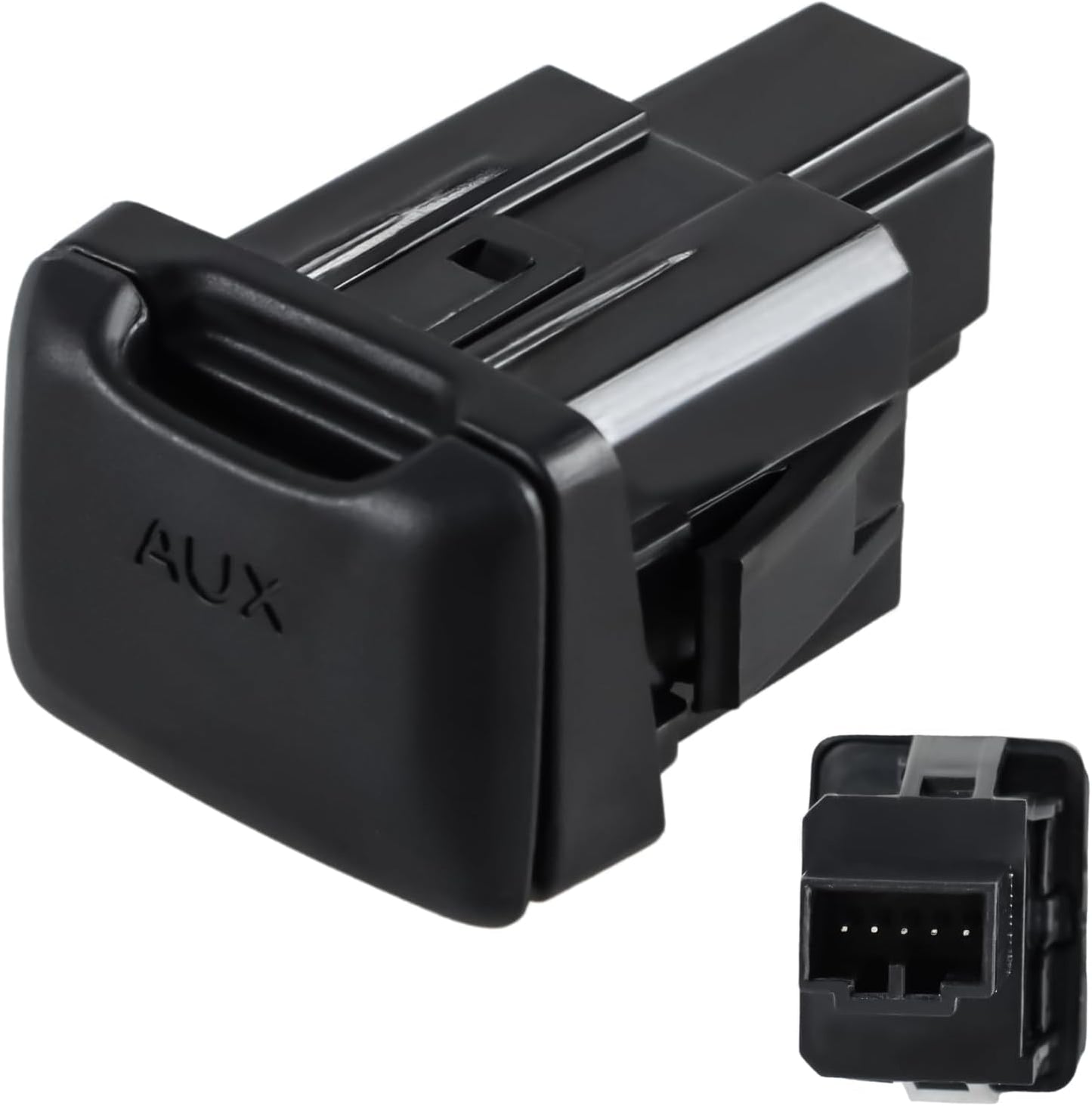 Adaptador puerto auxiliar para Honda Civic CR-V 09-11