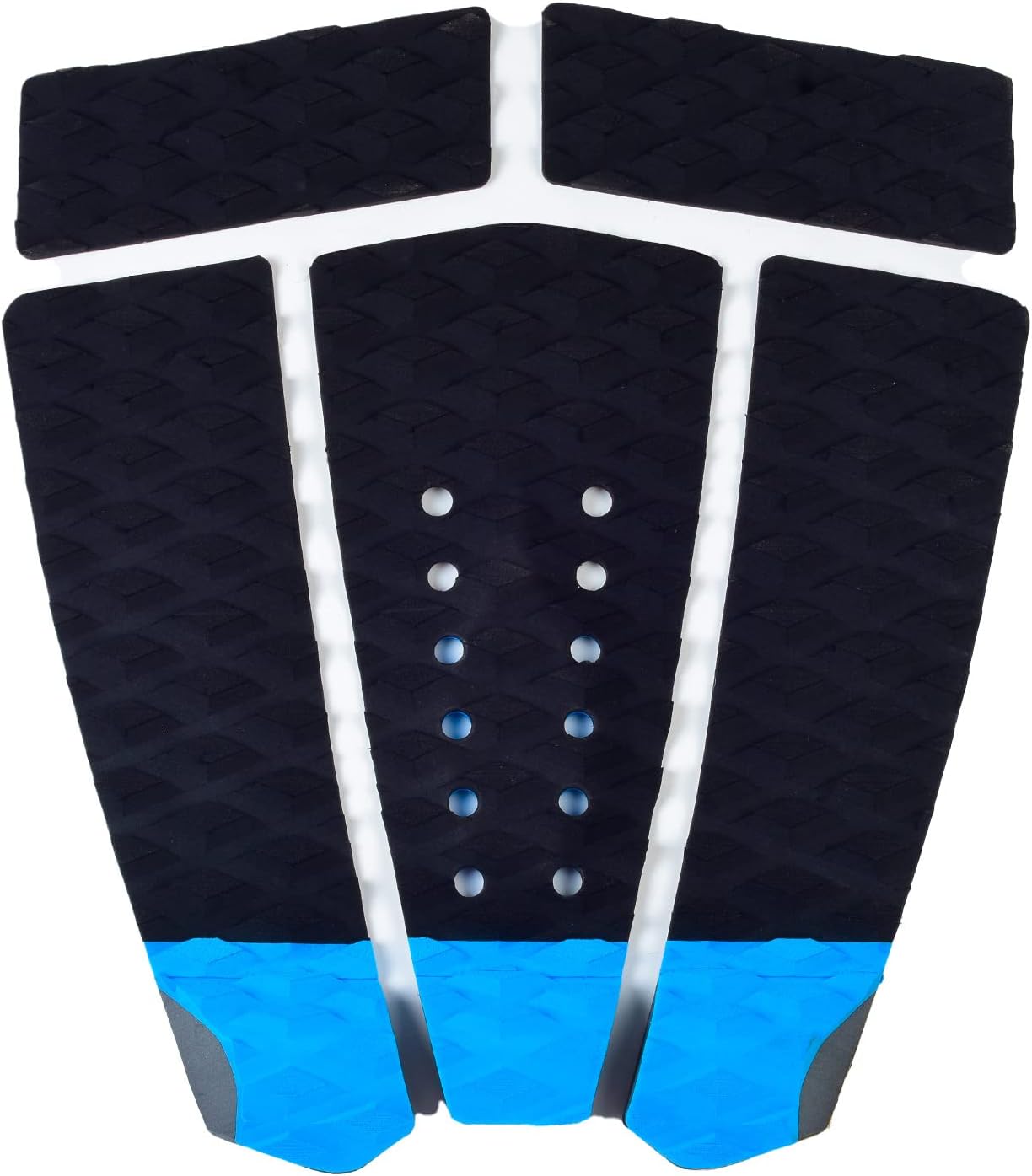 3 Almohadillas Eva Tracción para Tabla Surf Patín
