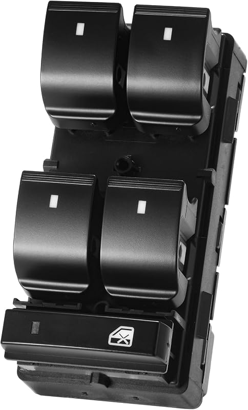 Interruptor ventana Chevy Silverado GMC Sierra 2014