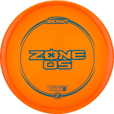 Disco Putt y Approach Z Zone OS 6.10-6.14oz