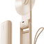 Ventilador portátil recargable USB 24h plegable viaje