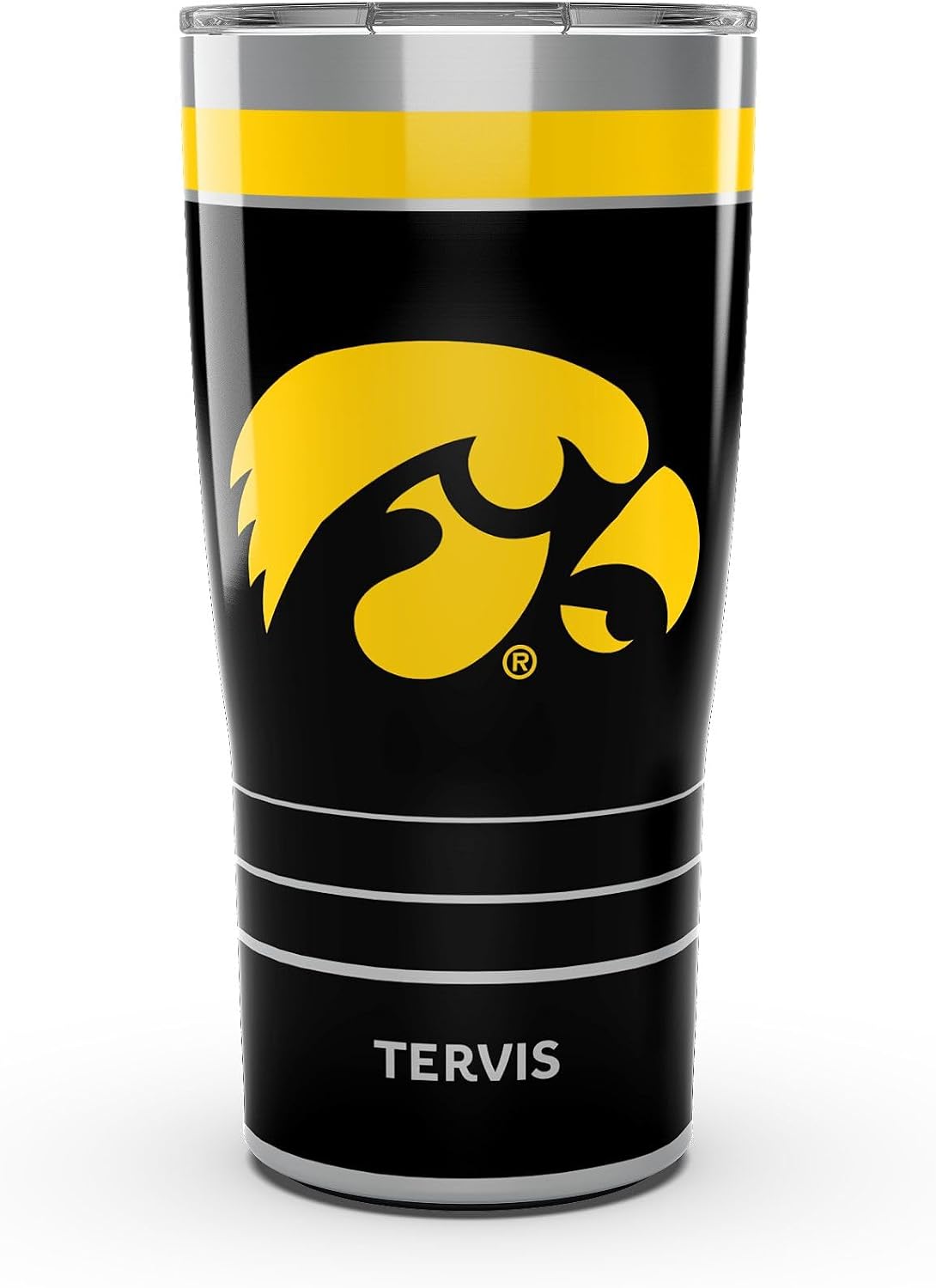 Vaso acero inox MVP Iowa Hawkeyes 20oz triple aislamiento