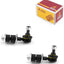 Kit 2 Pzas Estabilizador Barra Antivuelco Suzuki XL-7 02-06