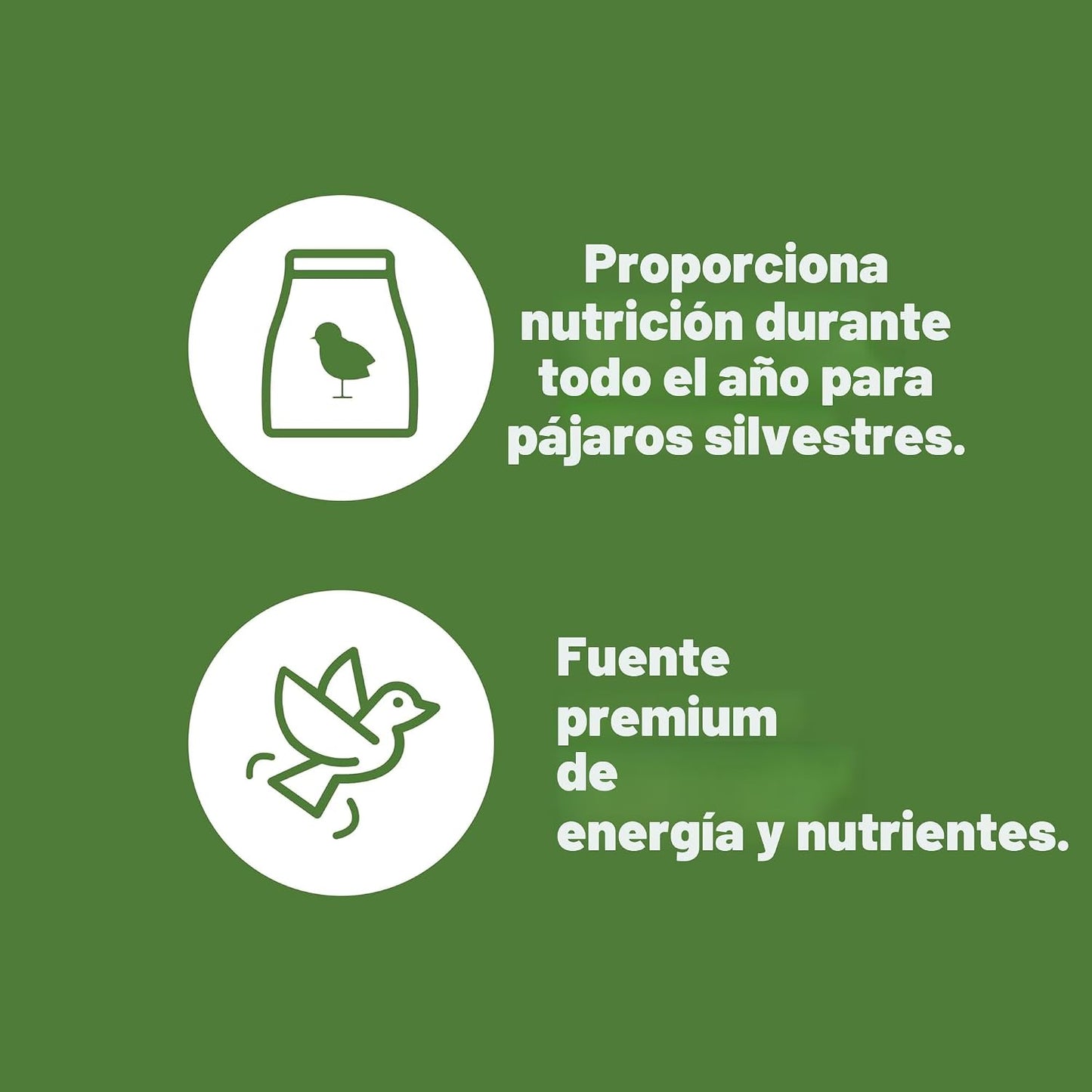 Alimento para aves silvestres 9.75lb